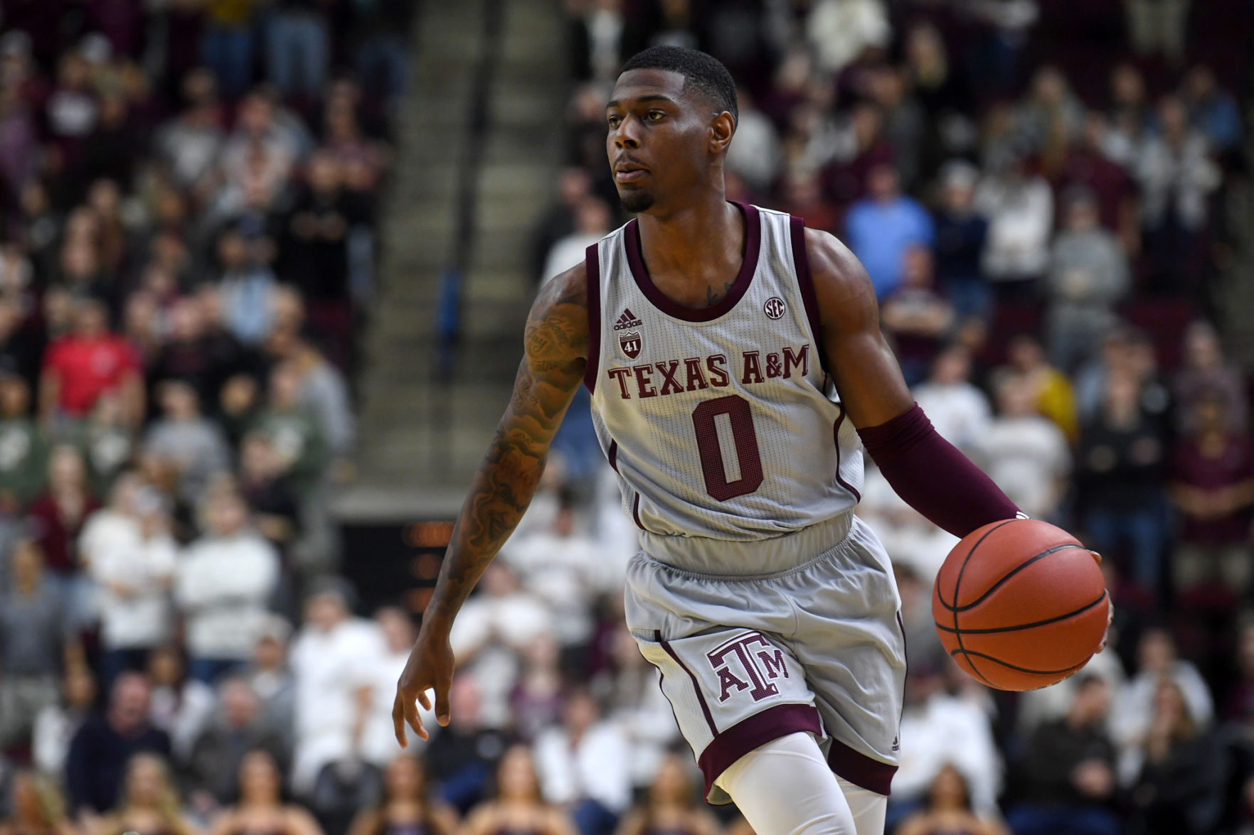 Texas A&M vs. LSU men's basketball